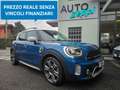 MINI Cooper SE Countryman 1.5 ALL4 AUT. / FULL LED+19" / IBRIDA PLUG-IN Blau - thumbnail 1