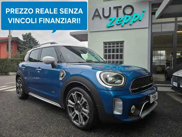 MINI Cooper SE Countryman 1.5 ALL4 AUT. / FULL LED+19" / IBRIDA PLUG-IN
