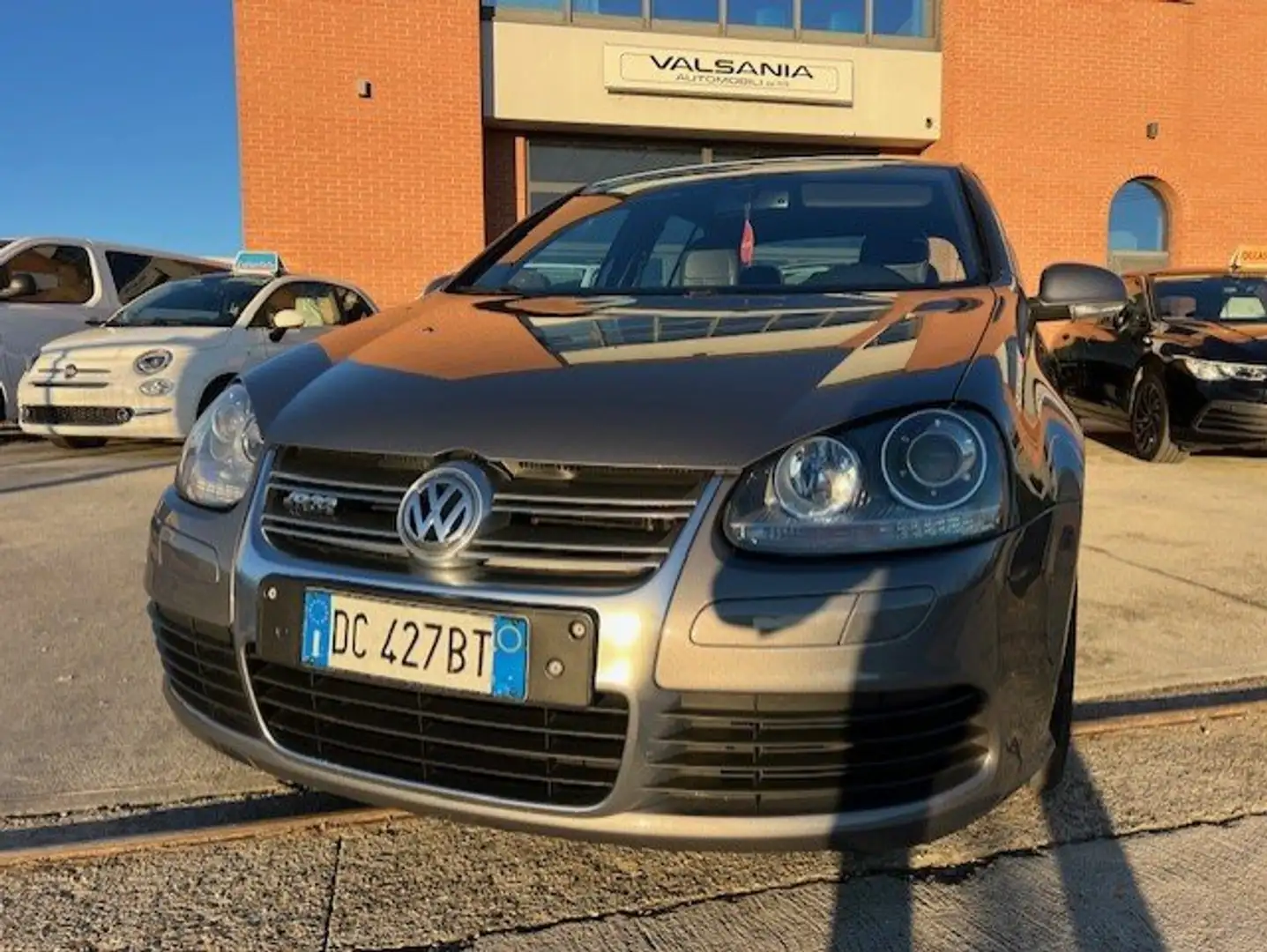 Volkswagen Golf Golf 5p R32 3.2 VR6 4motion Grigio - 2