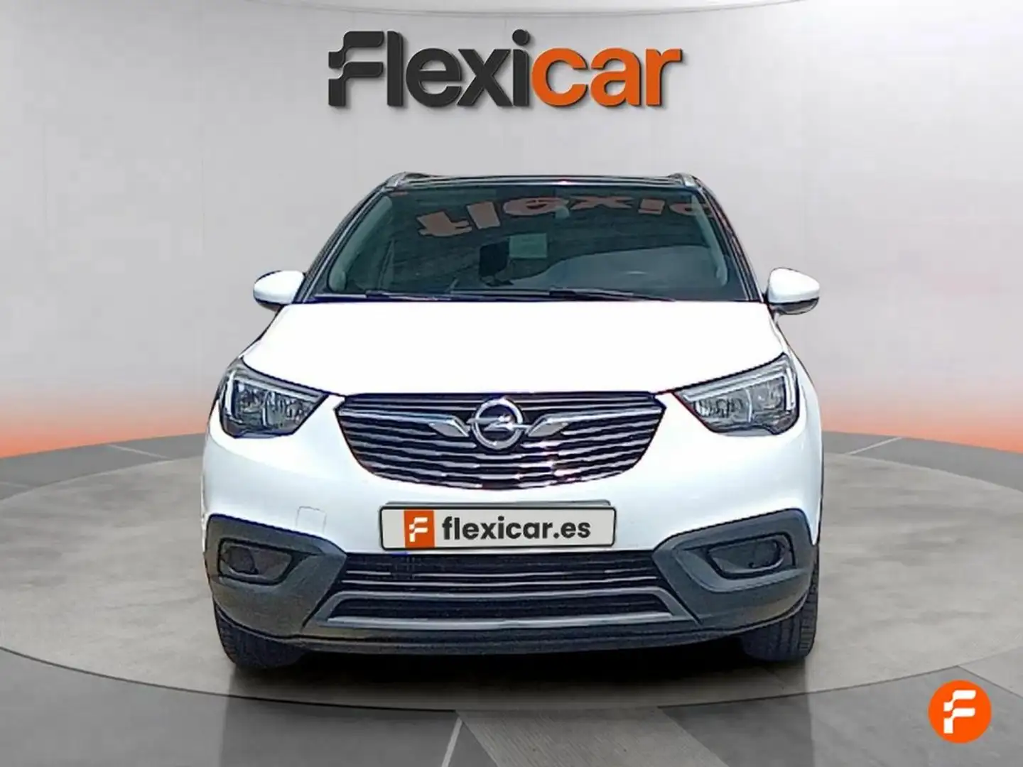 Opel Crossland 1.2 81kW Design Line 120 Anive. S/S Auto Blanco - 2