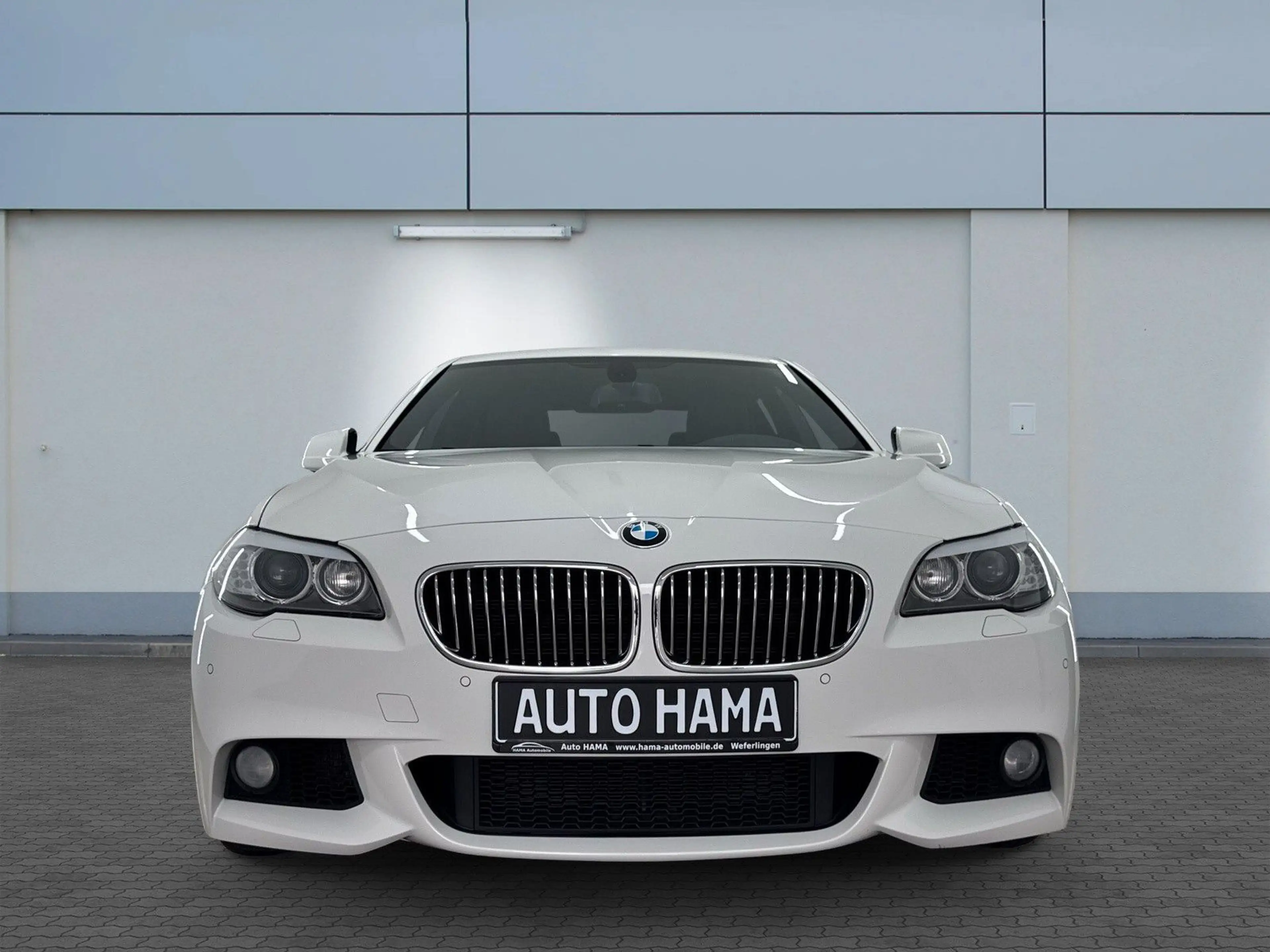 BMW 535 i Lim. M-Paket 306PS *XEN*Hi-Fi*LEDER*KAM*TOP — photo 3