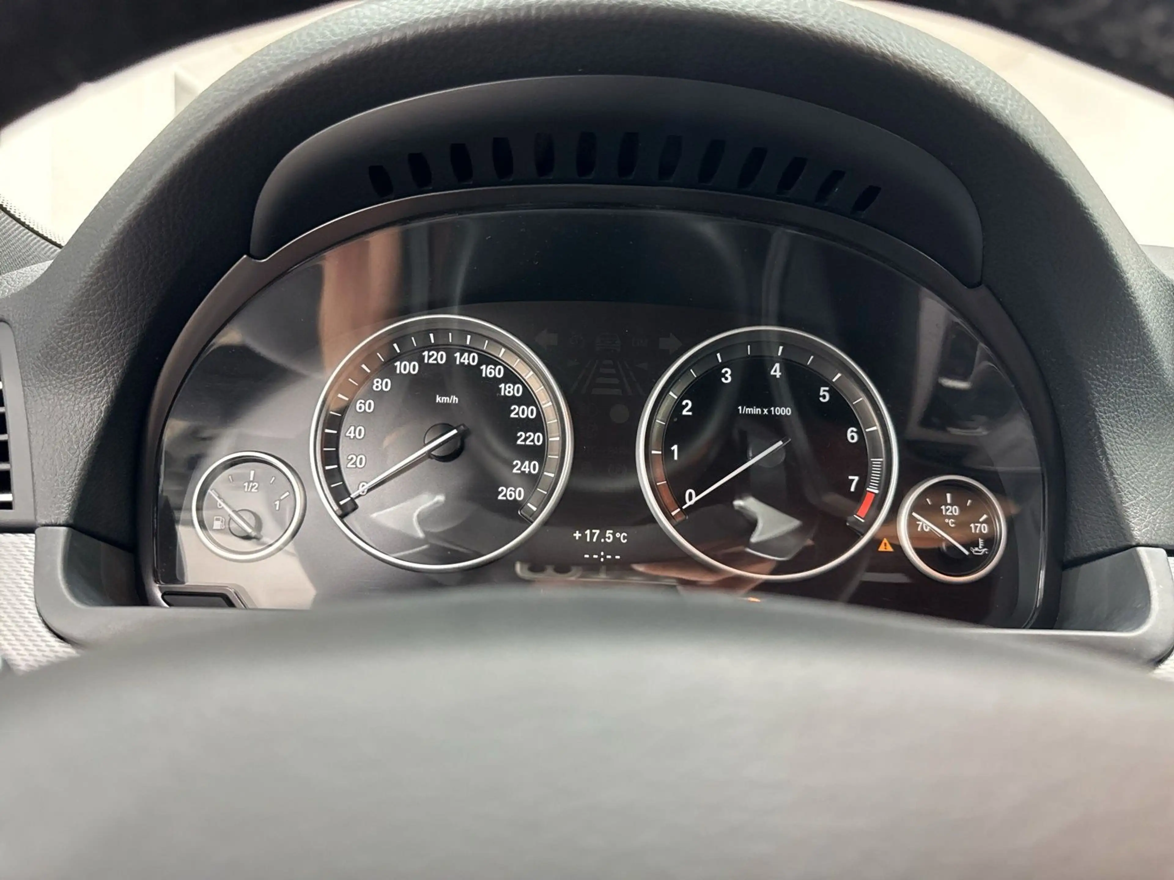 BMW 535 i Lim. M-Paket 306PS *XEN*Hi-Fi*LEDER*KAM*TOP — photo 10
