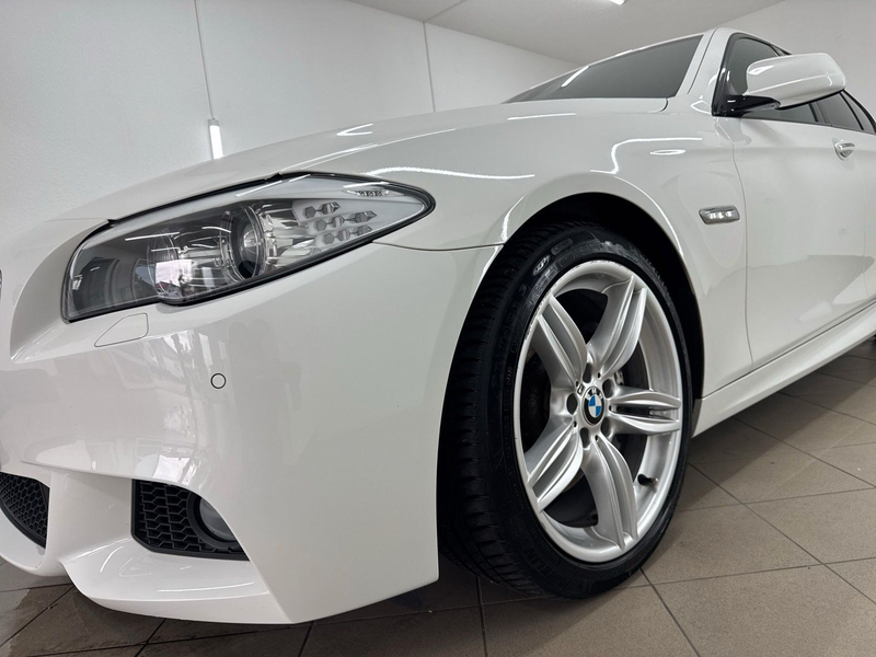 BMW 535 i Lim. M-Paket 306PS *XEN*Hi-Fi*LEDER*KAM*TOP — photo 5