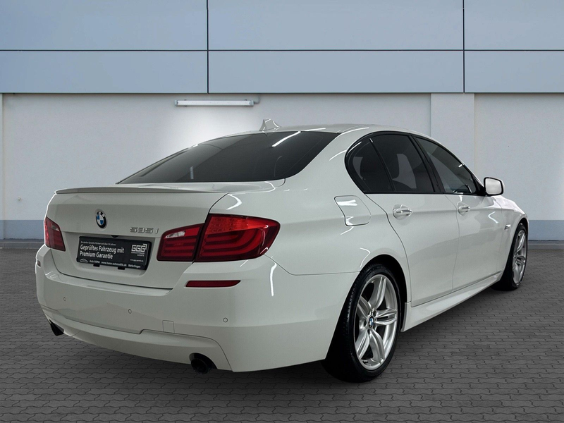 BMW 535 i Lim. M-Paket 306PS *XEN*Hi-Fi*LEDER*KAM*TOP — photo 2