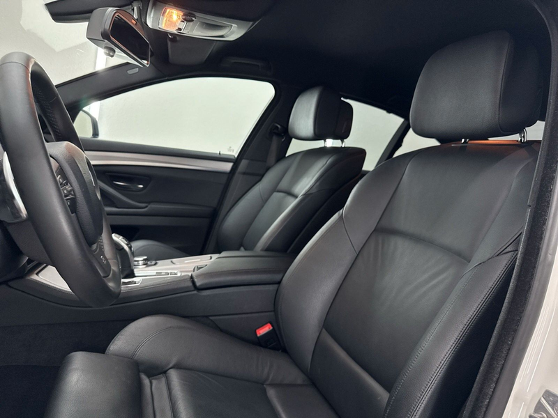 BMW 535 i Lim. M-Paket 306PS *XEN*Hi-Fi*LEDER*KAM*TOP — photo 7