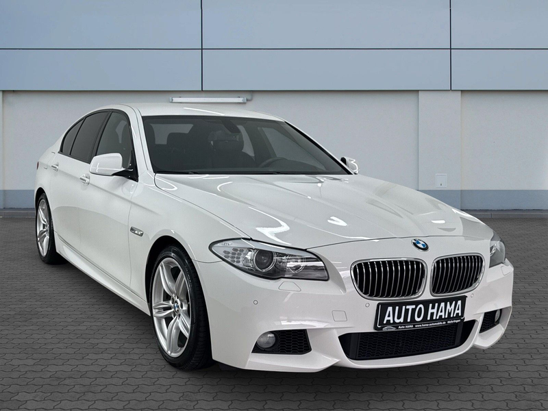 BMW 535 i Lim. M-Paket 306PS *XEN*Hi-Fi*LEDER*KAM*TOP — photo 4