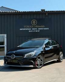 MERCEDES 45 AMG 2.0 i 16V Turbo 4MATIC 7G-DCT 360 cv,Boîte auto, 2E mains, première mise en circulation le 24-06-2014. 10
