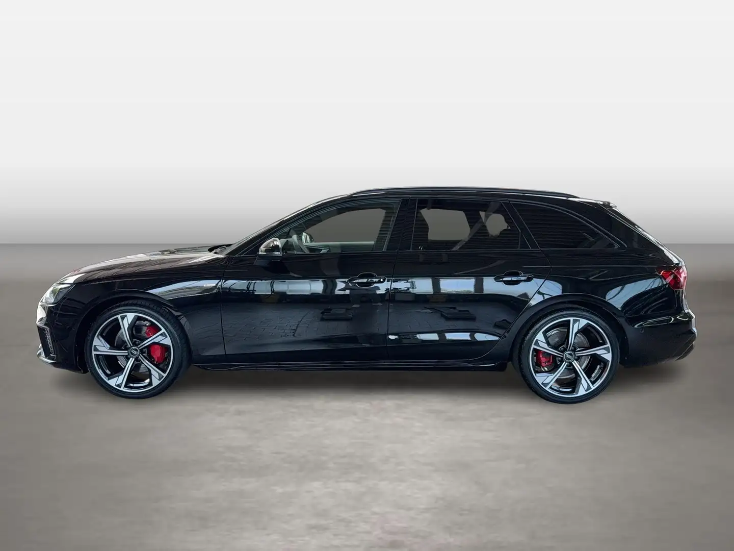 Audi A4 Avant 40 TDI quattro S line Edition MATRIX B&O ... Schwarz - 2