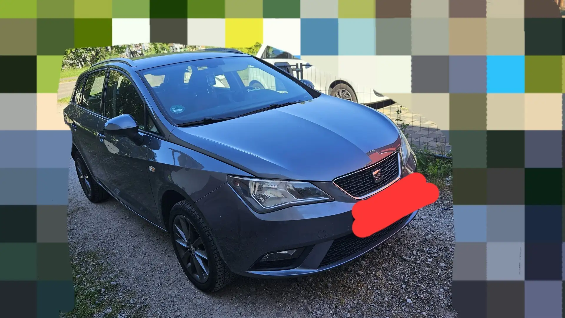 SEAT Ibiza ST 1.2 TSI i-Tech Grau - 1