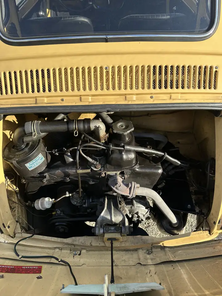 Fiat 500 L, foto 8