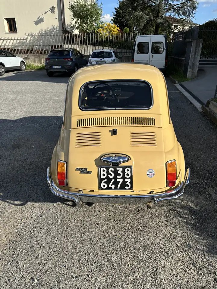 Fiat 500 L, foto 3