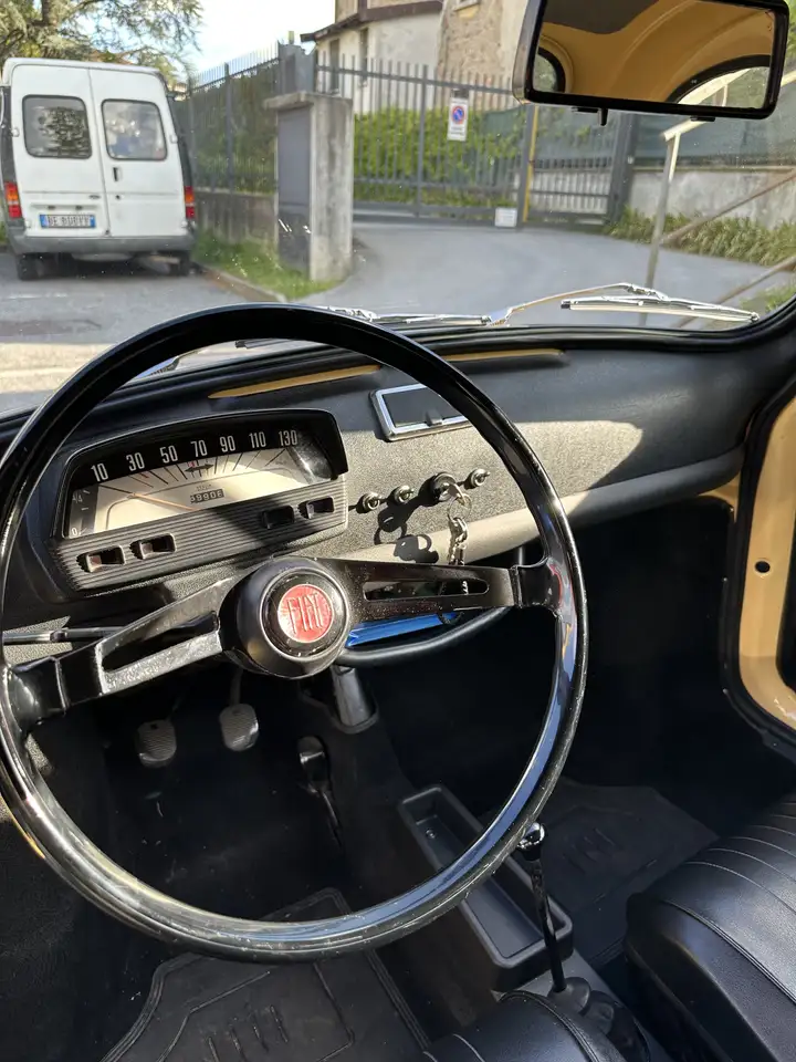 Fiat 500 L, foto 5