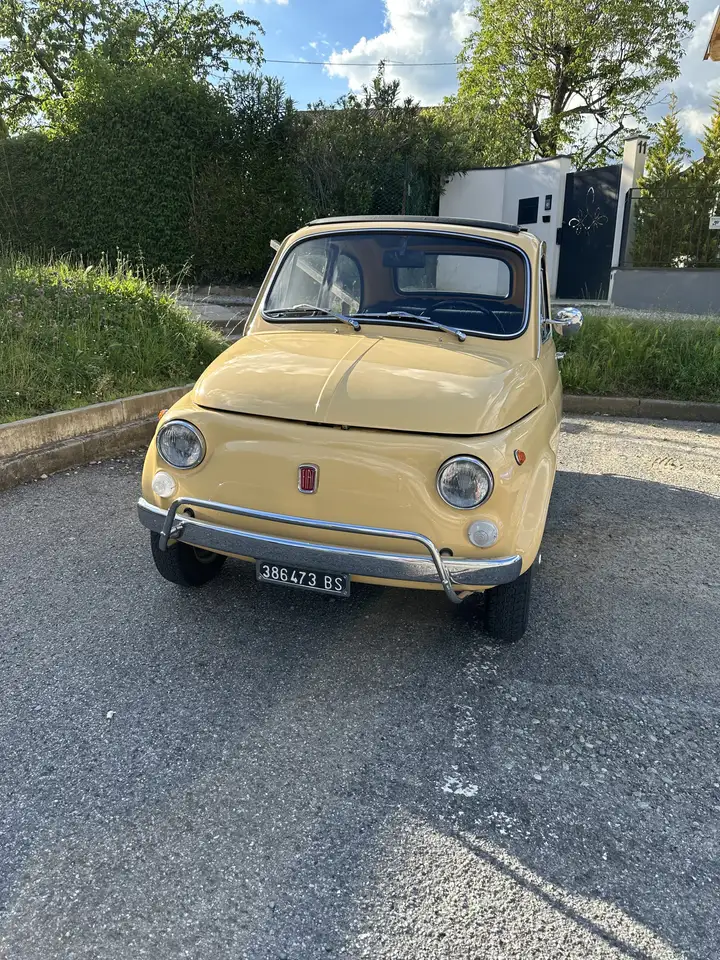 Fiat 500 L, foto 2