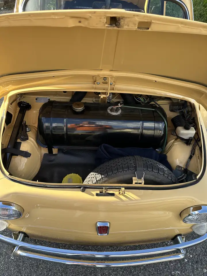 Fiat 500 L, foto 9