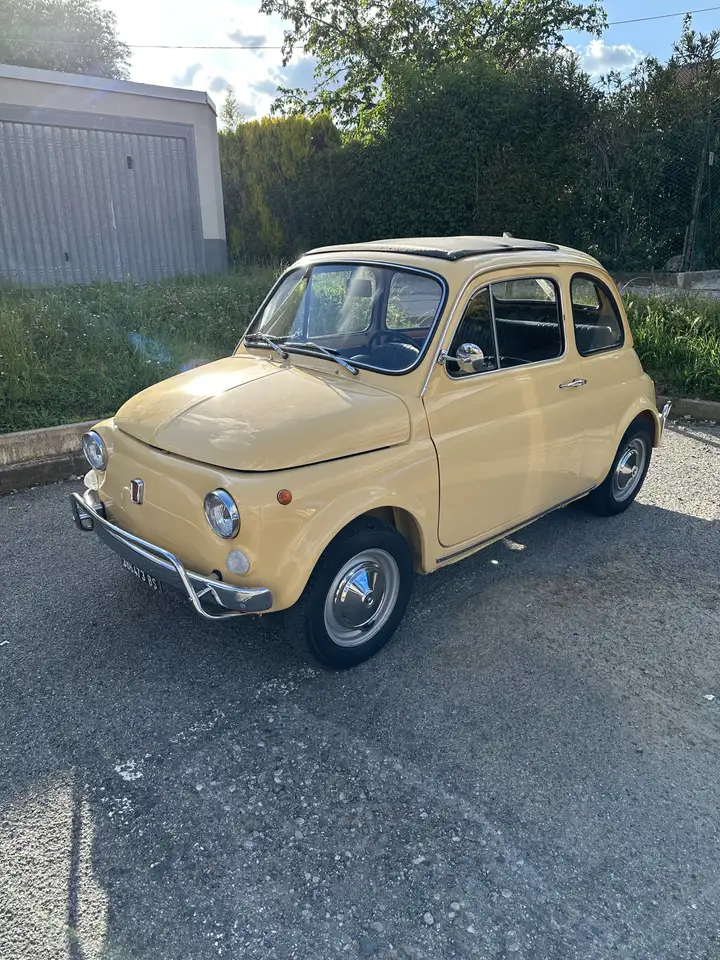 Fiat 500 L, foto 1