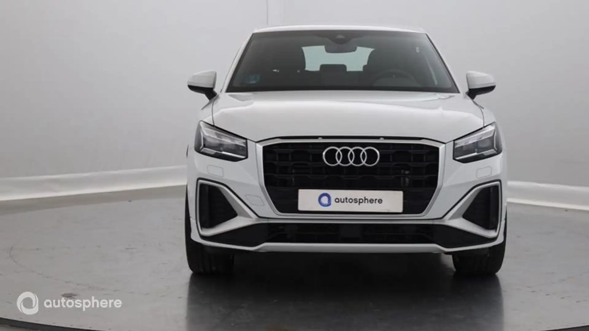 Audi Q2 35 TDI 150ch S line S tronic 7 - 2