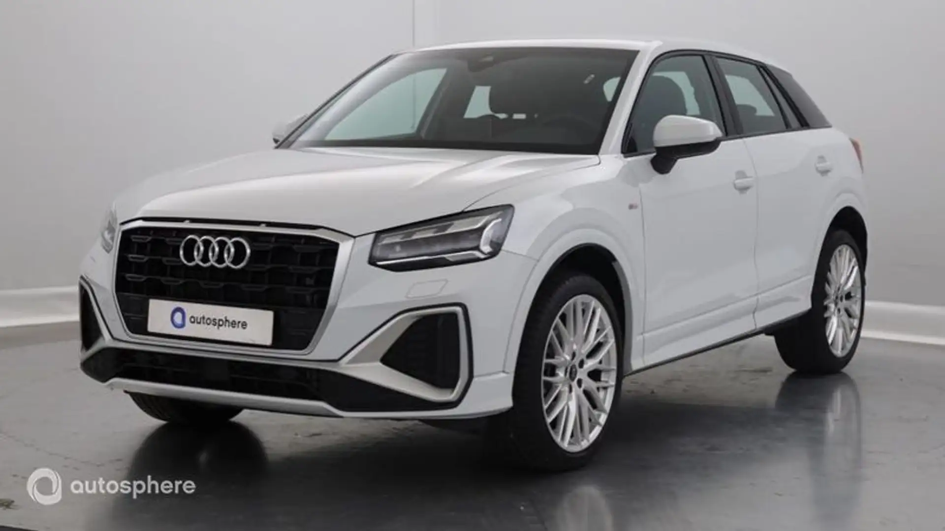 Audi Q2 35 TDI 150ch S line S tronic 7 - 1