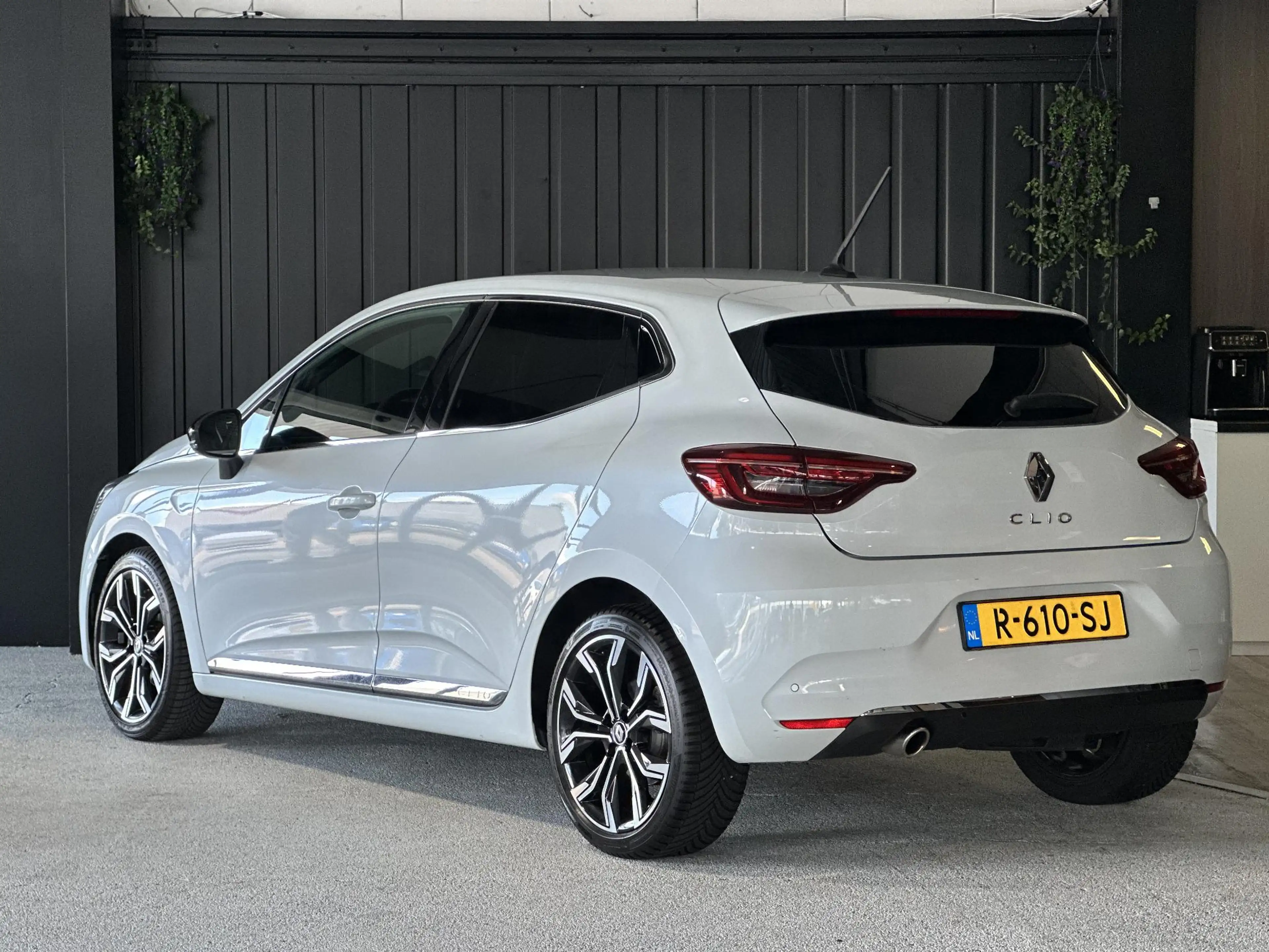 Renault Clio 1.0 TCe 90 Techno | Sfeerverlichting | Achteruitri — photo 4