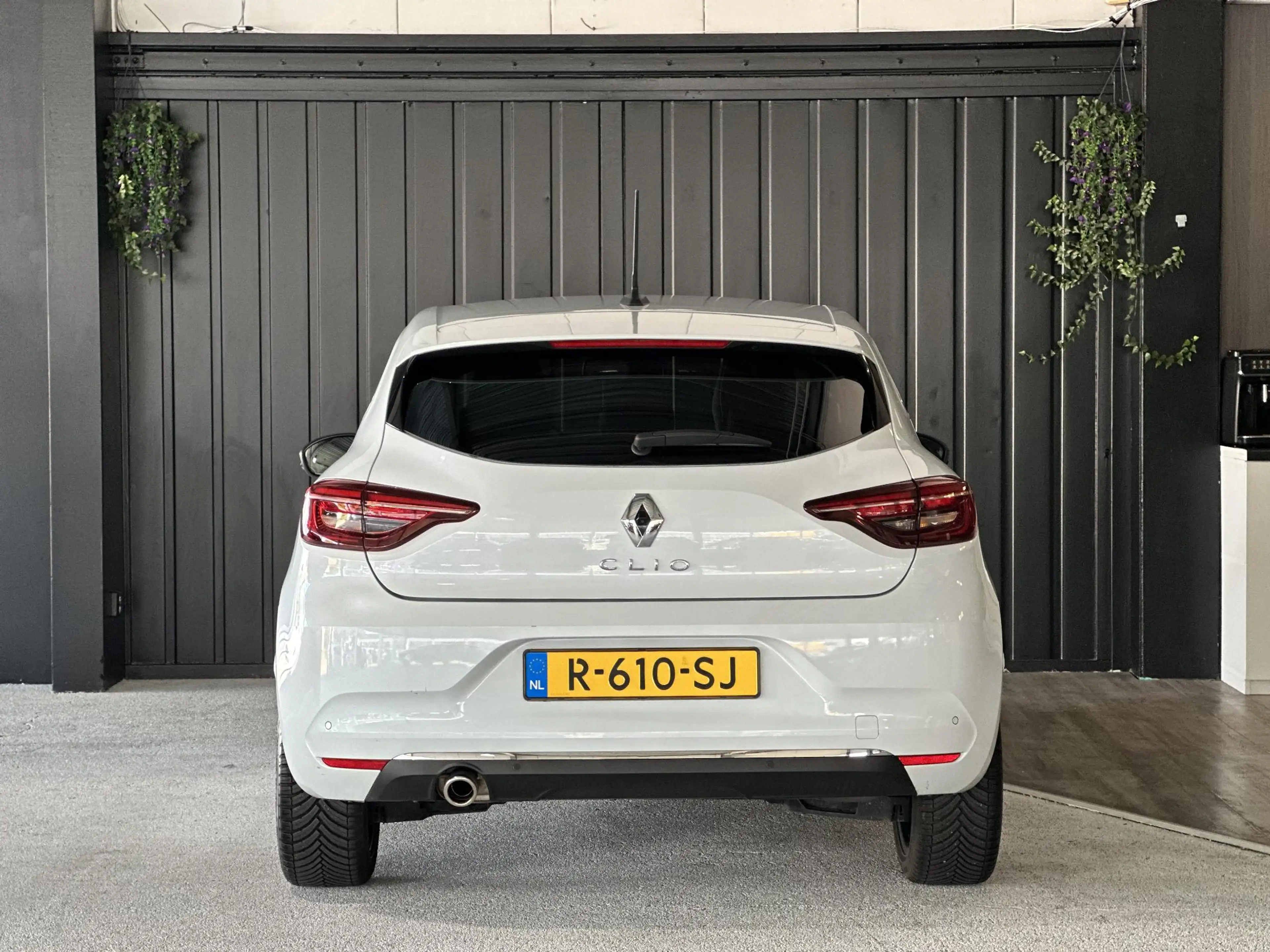 Renault Clio 1.0 TCe 90 Techno | Sfeerverlichting | Achteruitri — photo 5