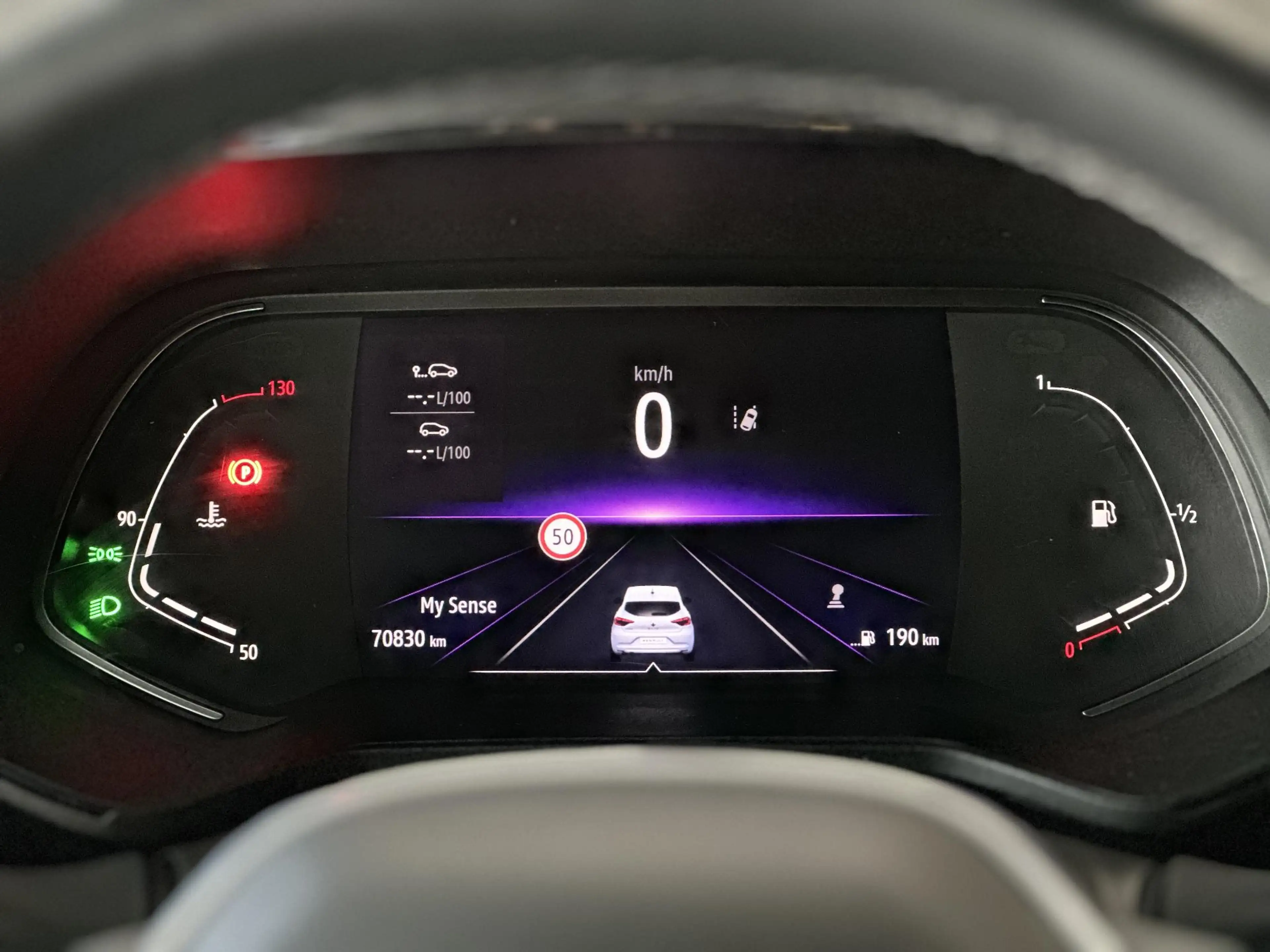 Renault Clio 1.0 TCe 90 Techno | Sfeerverlichting | Achteruitri — photo 10