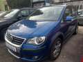 Volkswagen Cross Touran CrossTouran Bleu - thumbnail 2