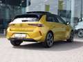 Opel Astra GS 1.2T MT6 130PK |PANO DAK|KEYLESS|ALCANTARA| Jaune - thumbnail 2