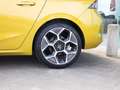 Opel Astra GS 1.2T MT6 130PK |PANO DAK|KEYLESS|ALCANTARA| Jaune - thumbnail 6