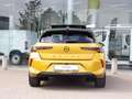 Opel Astra GS 1.2T MT6 130PK |PANO DAK|KEYLESS|ALCANTARA| Jaune - thumbnail 4