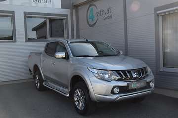 L 200 2.4 DI-D Plus Doppelkabine 4WD