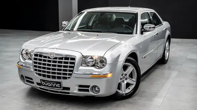 Chrysler 300C Sedan 3.0 V6 crd Auto Boston Premium Audio Km Cert