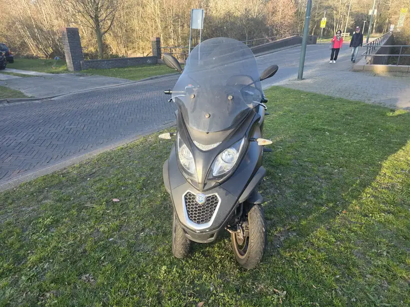 Piaggio MP3 500 - foto 3
