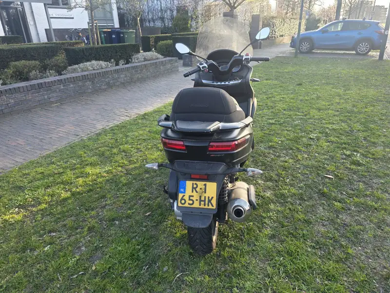 Piaggio MP3 500 - foto 4