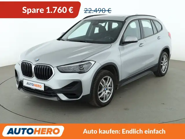 Bmw X1 sDrive 20i Advantage