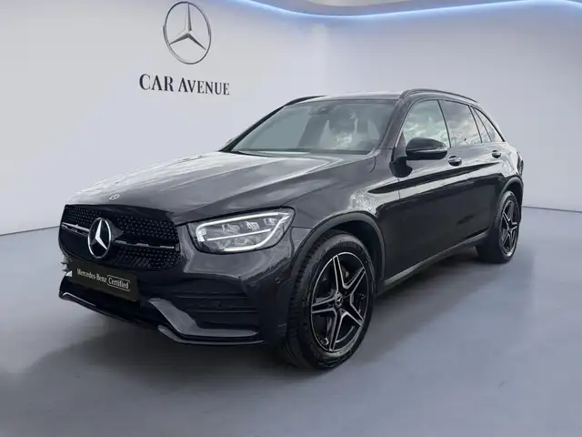 Mercedes-Benz GLC 200 d 4MATIC AMG Line