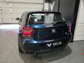 BMW 116 116d Efficient Dynamics Edition Bleu - thumbnail 4