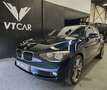 BMW 116 116d Efficient Dynamics Edition Bleu - thumbnail 1