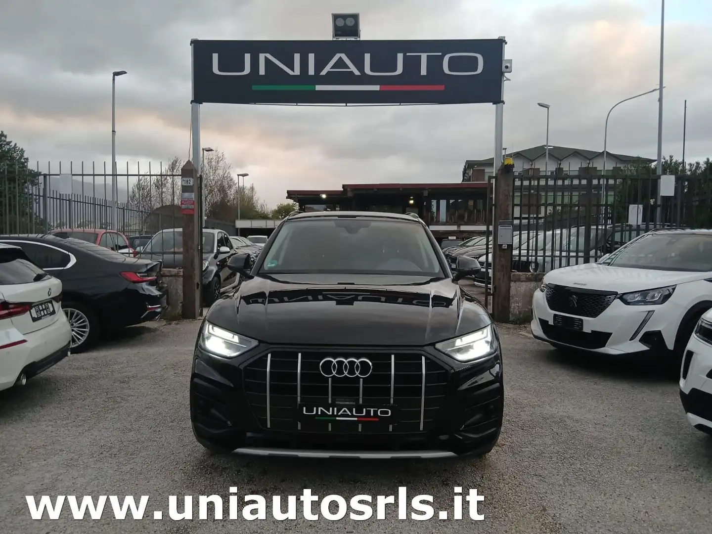Audi Q5 Q5 2.0 tdi Advanced Plus Nero - 1
