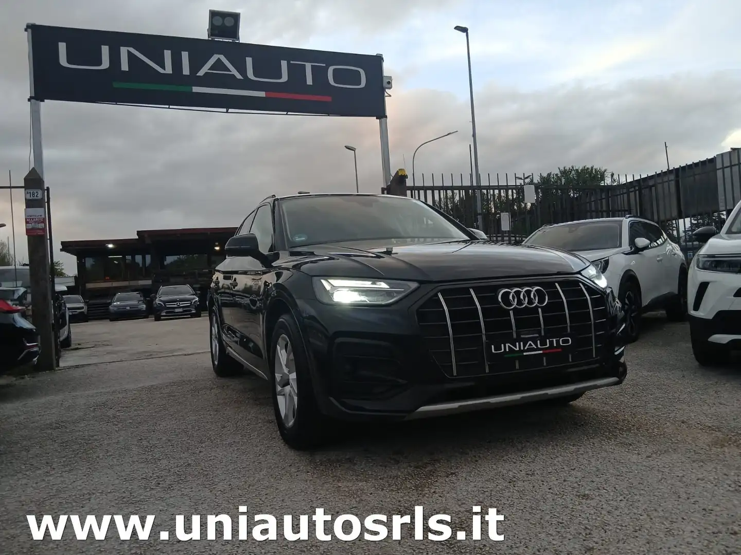 Audi Q5 Q5 2.0 tdi Advanced Plus Nero - 2