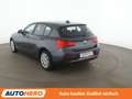 BMW 118 118i Aut.*NAVI*PDC*KLIMA*GARANTIE* Grau - thumbnail 4
