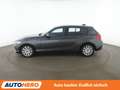 BMW 118 118i Aut.*NAVI*PDC*KLIMA*GARANTIE* Grau - thumbnail 3