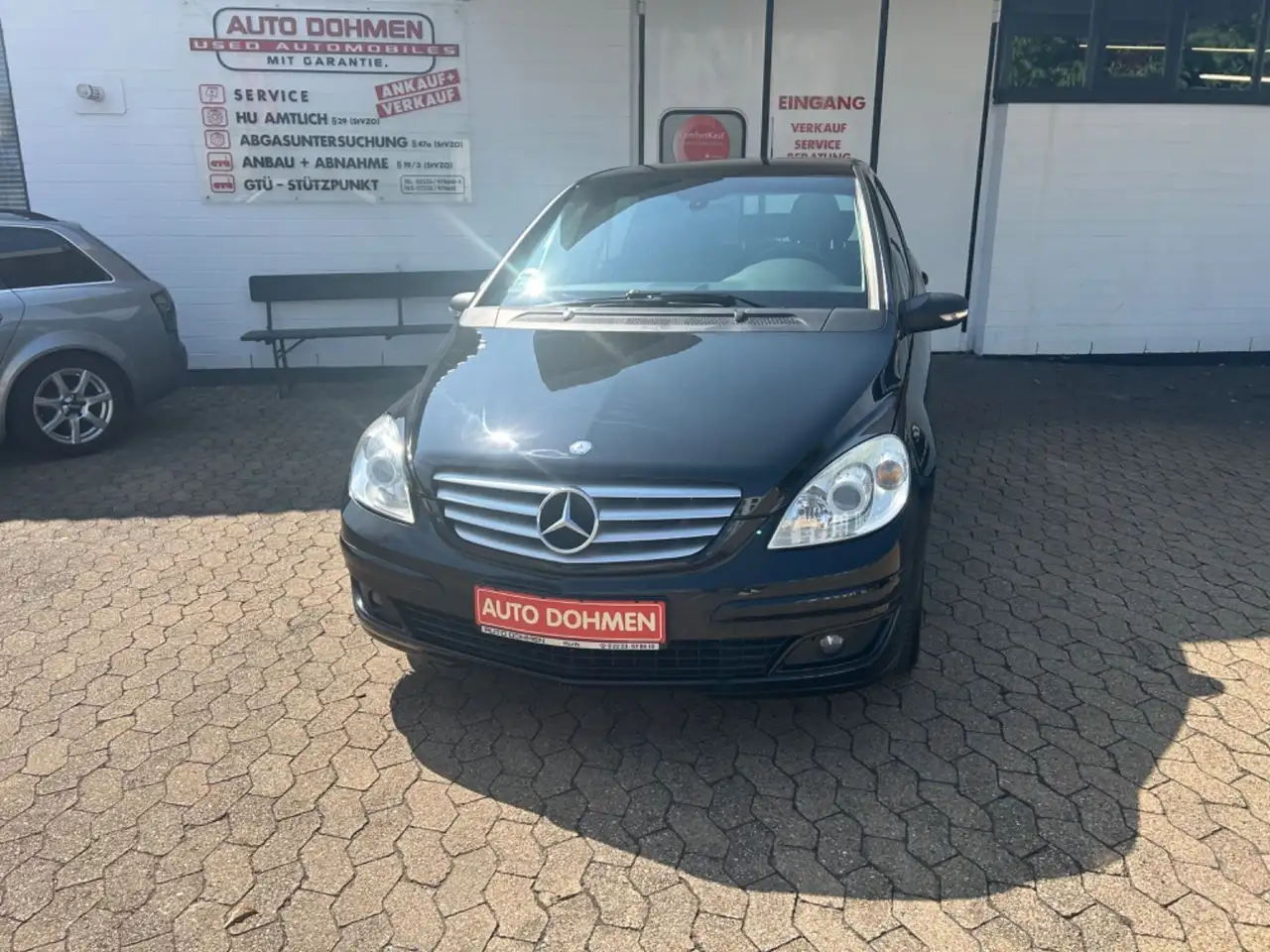 Mercedes-Benz B 150