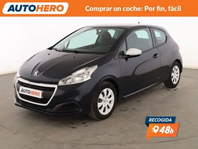 Peugeot 208 main image
