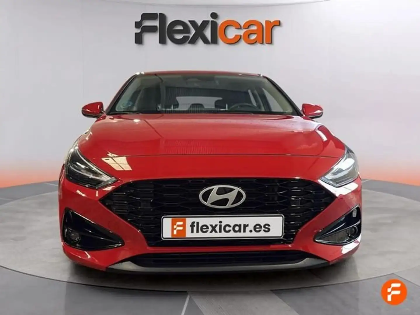 Hyundai i30 1.0+TGDI+48V+Klass Rouge - 2
