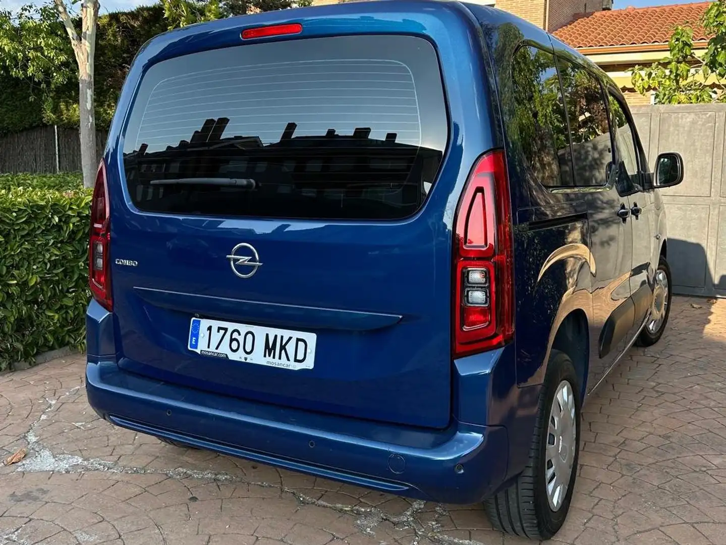 Opel Combo Life LIFE N1 1.5TD 102 BUSINESS EDIT PLUS Azul - 1