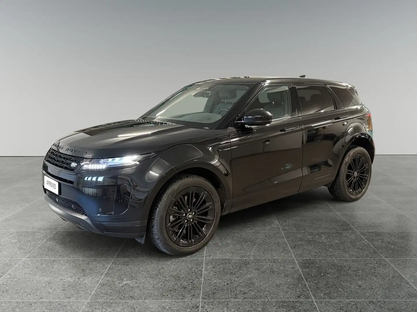 Land Rover Range Rover Evoque 2.0d i4 mhev S awd 163cv auto - Autocarro N1 Schwarz - 1