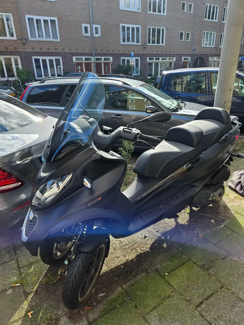 Piaggio MP3 500 Lt sport Noir - 2