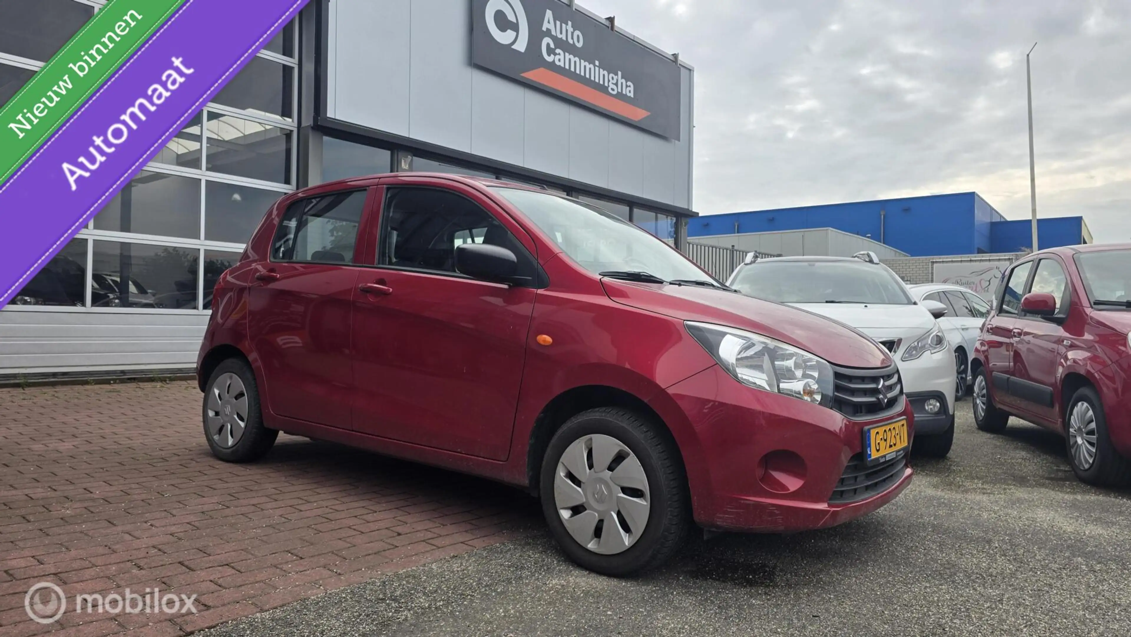 Suzuki Celerio 1.0 Comfort Automaat