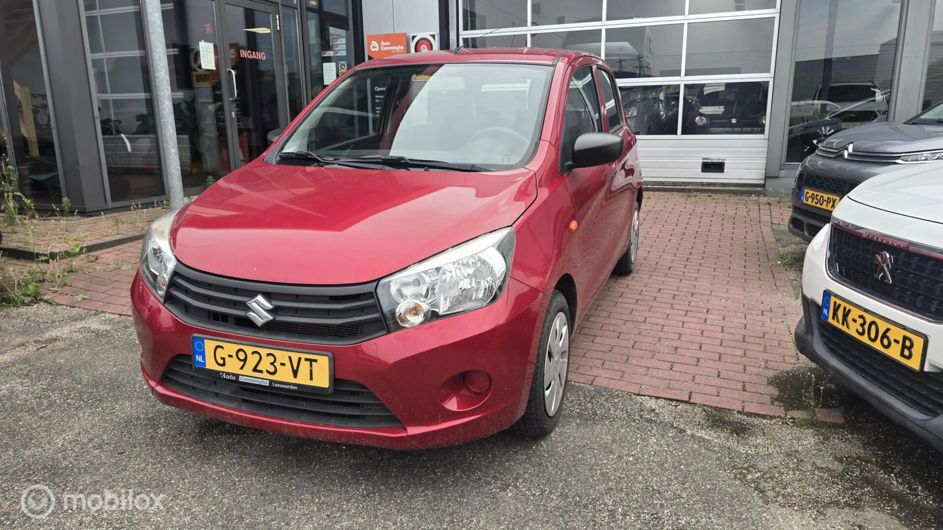 Suzuki Celerio 1.0 Comfort Automaat — photo 4