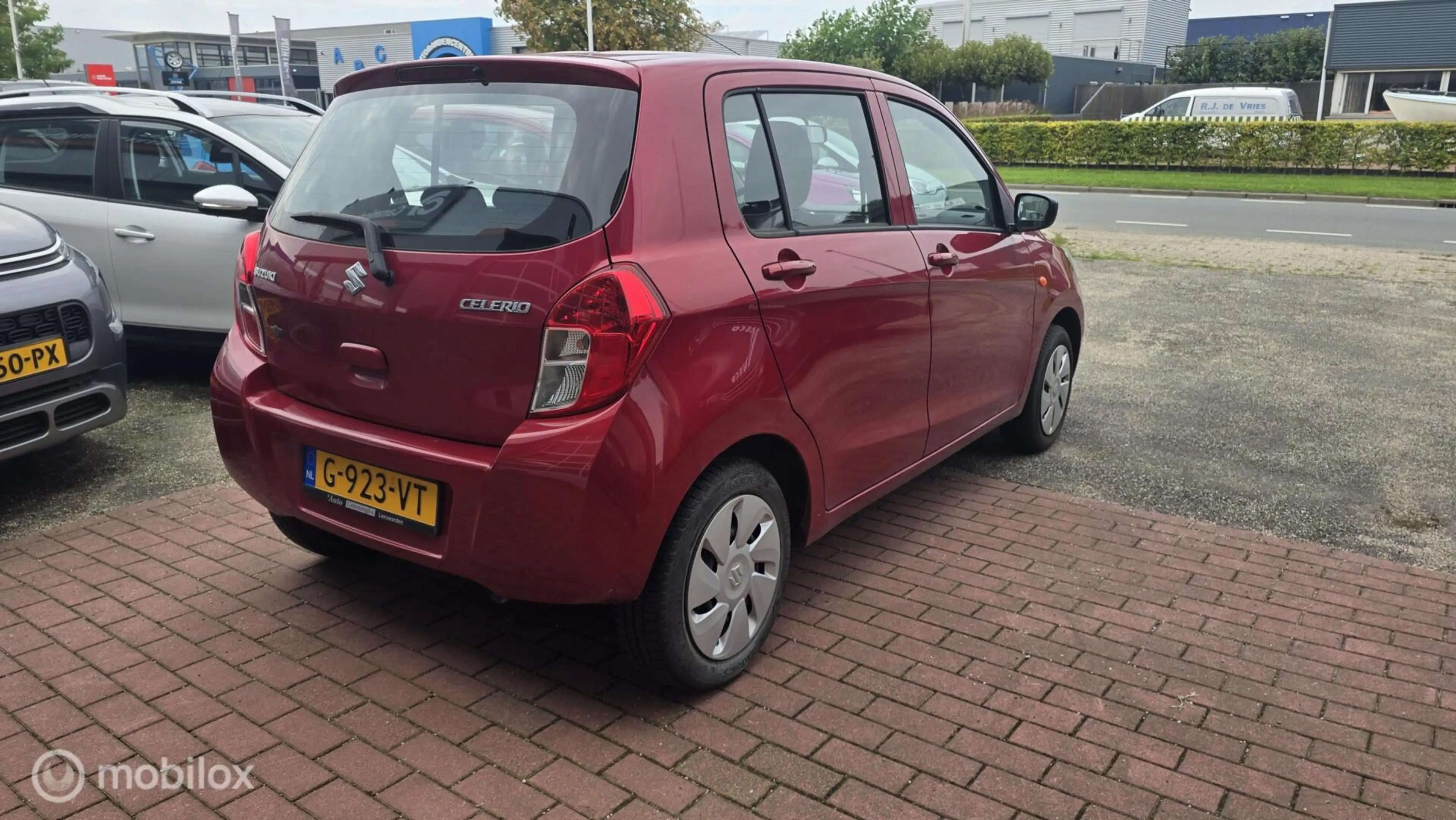 Suzuki Celerio 1.0 Comfort Automaat — photo 3