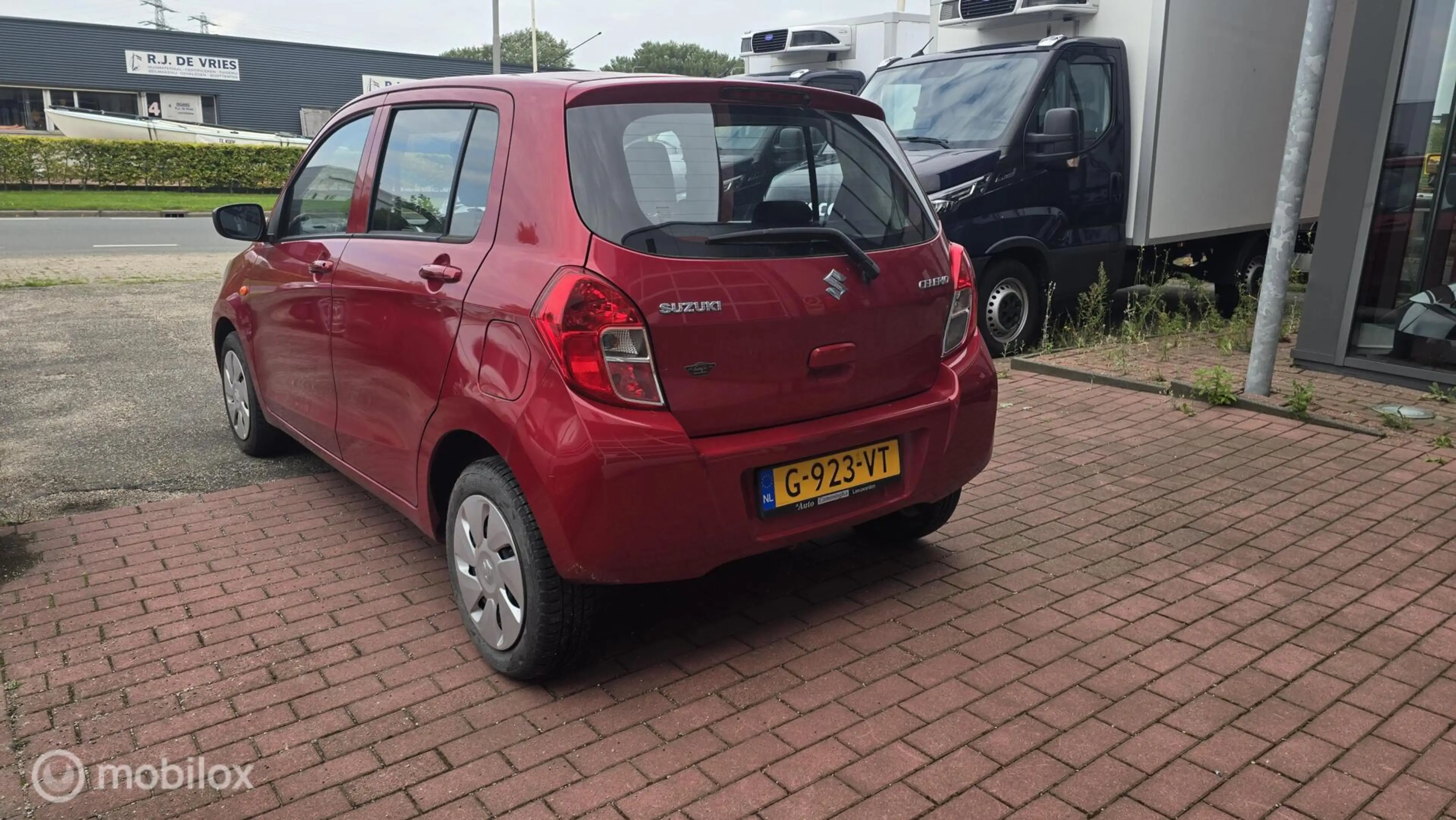 Suzuki Celerio 1.0 Comfort Automaat — photo 2